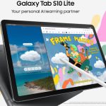 سامسونگ از تبلت جدید Galaxy Tab S10 Lite رونمایی کرد