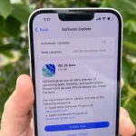 اپل هشتمین نسخه بتای توسعه‌دهندگان iOS 26 و iPadOS 26 را منتشر کرد