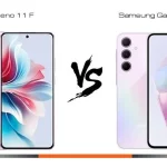 مقایسه اوپو رینو 14F 5G با سامسونگ گلکسی A35: مشخصات کامل، دوربین و باتری