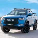 فروش نقد و اقساط KMC T8 و KMC SR3 شهریور ۱۴۰۴ + جدول کامل شرایط
