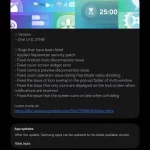 دومین آپدیت بتا One UI 8 گلکسی زد فولد ۶ سامسونگ با رفع انبوهی از باگ‌ها منتشر شد