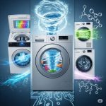 جدیدترین تکنولوژی‌های ماشین لباسشویی در سال ۲۰۲۵