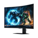 مانیتور ۳۷ اینچی 4K اودیسه G75F؛‌ غول جدید سامسونگ برای گیمرها