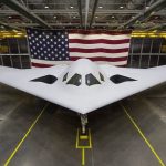 برنامه‌ریزی برای افزایش تولید بمب افکن B-21