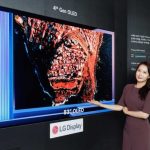 سریع‌ترین پنل OLED جهان توسط ال‌جی معرفی شد؛ نرخ تازه‌سازی ۷۲۰ هرتز!