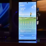دانلود نرم افزار آب و هوا One UI 8 سامسونگ با لینک مستقیم + سازگار با گوشی‌های قدیمی‌تر