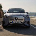 رونمایی از مرسدس بنز GLC 400 مدل 2027؛ کراس‌اور لوکس با برد 580 کیلومتری