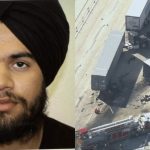 راننده کامیون غیرقانونی هندیتبار پس از تصادف مرگبار در آمریکا دستگیر شد