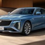 مدل ۲۰۲۶ کادیلاک CT6 رونمایی شد؛ خوشقیمتتر از آنچه فکر میکردیم