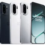 وان پلاس Ace 6 با تراشه Snapdragon 8 Elite و قیمت ۳۶۵ دلار رسما معرفی شد: رقیب مستقیم Galaxy S25 FE