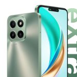 آنر X6b پلاس معرفی شد؛ گوشی ارزان با دوربین ۵۰ مگاپیکسلی