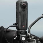 دوربین جدید اینستا ۳۶۰ رونمایی شد؛ سبک و جذاب با قابلیت فیلمبرداری 8K