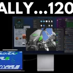 افشای اطلاعات Apple Studio Display 2؛ نمایشگر حرفهای با نرخ نوسازی ۱۲۰ هرتز و فناوری Mini-LED!