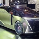 لکسوس با کانسپت کاملا جدید LS، واژه «لوکس» را دوباره تعریف میکند