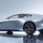 مزدا ویژن ایکس معرفی شد؛ خودرو مدرن با طراحی آیندهنگرانه