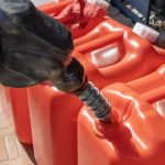 آیا نگهداری بنزین در گالن تاریخ انقضا دارد؟