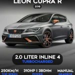 سئات لئون کوپرا آر؛ آیا شما هم این خودرو را زیباترین هاچ بک جهان می دانید؟ (+تصاویر)