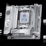 MSI با X870I EDGE TI EVO WiFi به رقابت حافظه‌های فوق‌سریع می‌پیوندد