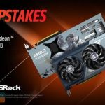 AMD پنج کارت گرافیک Radeon RX 9070 XT را به گیمرها اهدا می‌کند