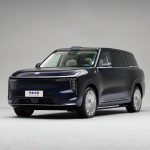 شاسی‌بلند LS9 روانه جمهوری آذربایجان می شود (+عکس)