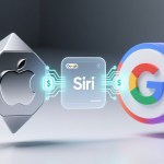 اپل سالانه یک میلیارد دلار به گوگل می‌دهد تا سیری را با هوش مصنوعی جمینی تقویت کند!