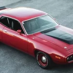 پلیموت رود رانر؛ زیبایی دهه 70 میلادی که پایانی ندارد (عکس)