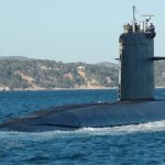 وقتی یک زیردریایی کوچک فرانسوی، ناو هواپیمابر ۴.۵ میلیارد دلاری آمریکا را غرق کرد!