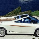 عجیب‌ترین خودروی پژو / قایقی با چهره ۲۰۷(+عکس)