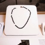 گردنبند یکی از مسافران تایتانیک پس از سال‌ها از میان بقایای کشتی پیدا شد