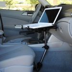 چرا هرگز نباید لپ‌تاپ را داخل خودرو رها کرد؟