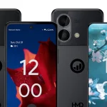 گوشی میانرده جدید HMD با طراحی مشابه آیفون و دوربین سلفی ۵۰ مگاپیکسلی معرفی شد