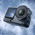 دوربین ورزشی DJI Osmo Action 6 با سنسور بزرگتر و دیافراگم متغیر معرفی شد