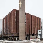 امانوئل استکهلم؛ آجر و هندسه در معماری مذهبی (+عکس)