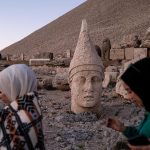 کوه نمرود در ترکیه؛ جایی که خدایان سنگی از رازی دو هزار ساله محافظت می‌کنند