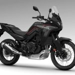 موتورسیکلت هوندا XL750 ترنس آلپ با قابلیت کلاچ الکترونیکی از راه رسید