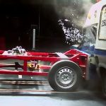 نخستین مرکز آزمون تصادف در کشور راه‌اندازی شد