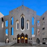 اثر ارزشمند معماری به سبک گوتیک؛ یک دیوار کاذب روی تپه! (+تصاویر)