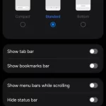 مرورگر سامسونگ اینترنت در One UI 8.5 متحول می‌شود + اسکرین‌شات طراحی جدید