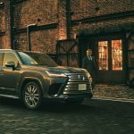 لکسوس LX600 در ایران؛ شاسی‌بلند لوکس ژاپنی به جاده‌های کشور می‌آید