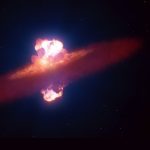 دانشمندان لحظه انفجار یک ابرنواختر (Supernova) را ثبت کردند