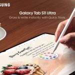 10 قابلیت تبلت گلکسی تب S11 برای تحول تجربه کار، یادگیری و سرگرمی
