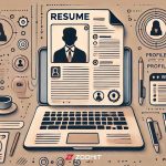 رزومه چیست و چگونه روزمه کاری حرفه ای بنویسیم؟