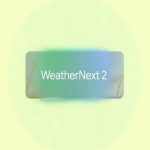 انتشار مدل جدید پیش‌بینی آب و هوای گوگل