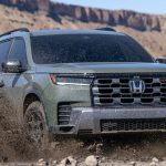 شاسی‌بلند جذاب ژاپنی با طراحی جدید؛ هوندا پایلوت ۲۰۲۶ رونمایی شد
