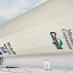 نه فتوشاپ نیست، این کشتی غول‌پیکر با نیروی «باد» اقیانوس را می‌پیماید!(+عکس)