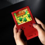 کنسول دستی پاکت ورت معرفی شد؛ بازگشت به بازی‌های کلاسیک با طراحی مدرن