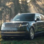 مدل لوکس رنج روور برای رقابت با رولزرویس کالینان رونمایی شد