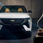 کادیلاک اسکالید IQ بهترین شاسی بلند سال 2026 موتورترند شد