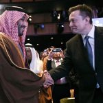 حمایت عربستان سعودی از شرکت xAI ایلان ماسک از طریق احداث مرکز داده