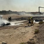 دومین سانحه برای جنگنده بومی هند؛ «تجاس» مقابل چشم تماشاگران سقوط کرد